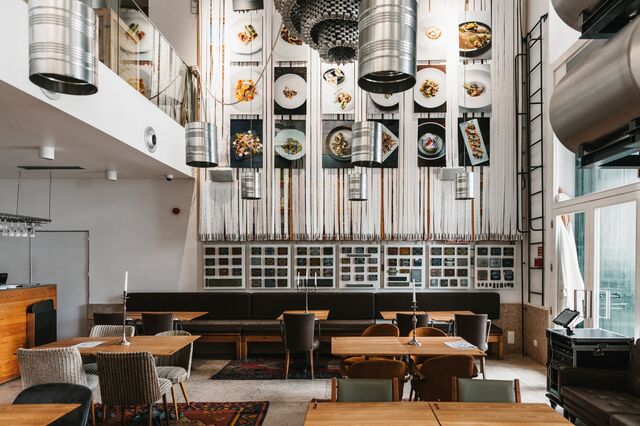 Cozinhar 2000 anos de história 