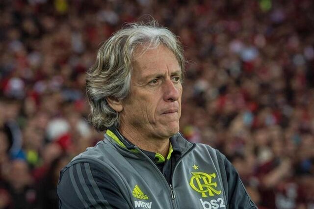 Jorge Jesus confirmado no Benfica, avança o Record