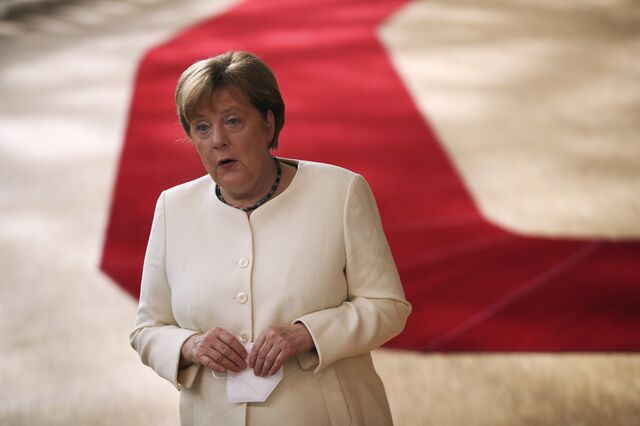 Merkel diz ser 'possível' um falhanço das negociações europeias