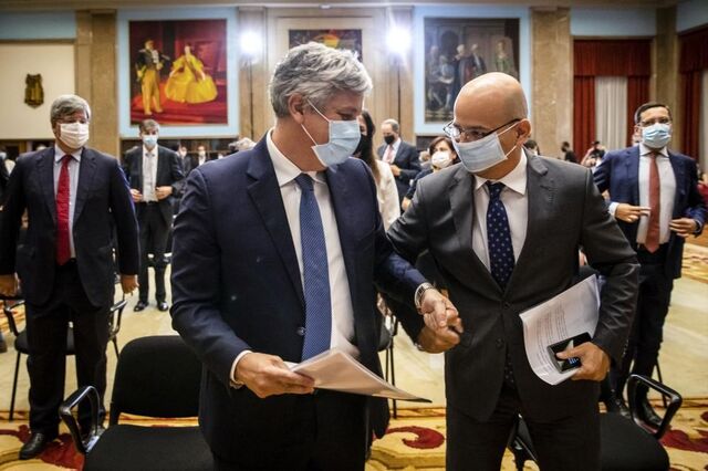 Centeno promete governar Banco de Portugal 'de portas abertas'