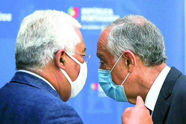 Marcelo promulgou suplementar após trocar cartas com Costa e Ferro