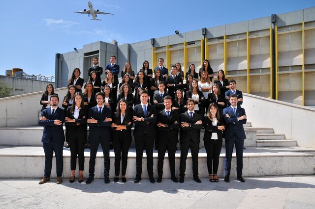 A ISCTE Junior Consulting lança a campanha BackONBusiness