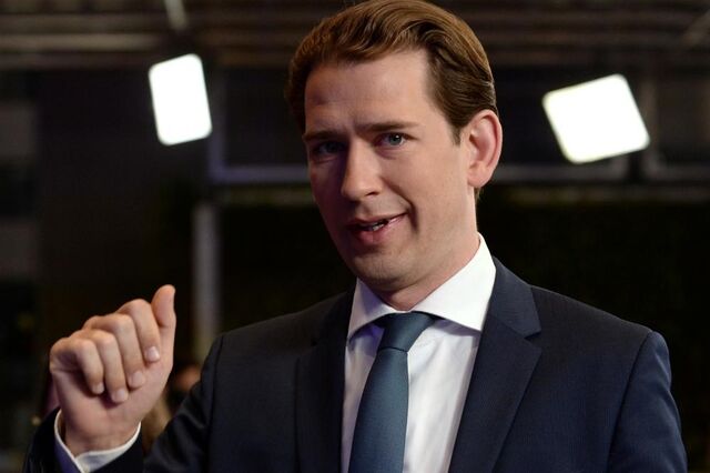 Primeiro-ministro austríaco 'satisfeito' com acordo agradece a países 'frugais'