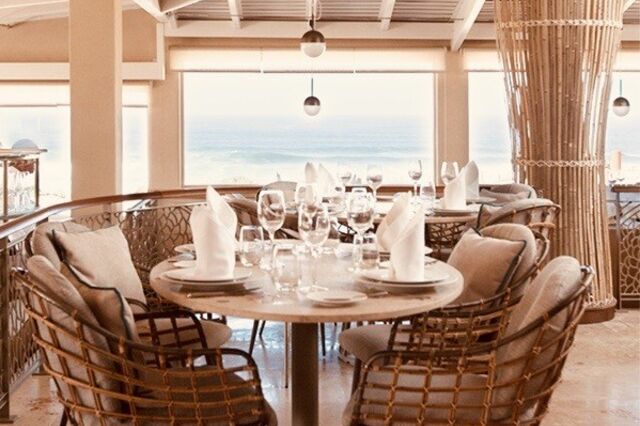 Restaurante Porto Santa Maria.
