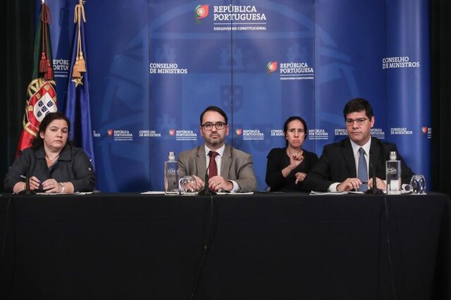 Governo adia divulgação de “novas medidas” sobre lay-off
