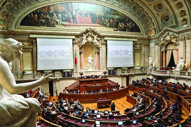 Qual é o Estado de uma Nação em plena pandemia?