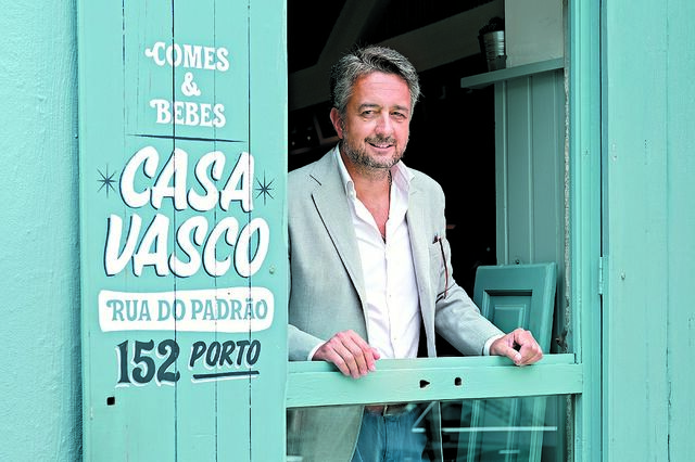 Ex-sócio de Avillez cria “Little Italy” na portuense Foz e contrata 50 pessoas