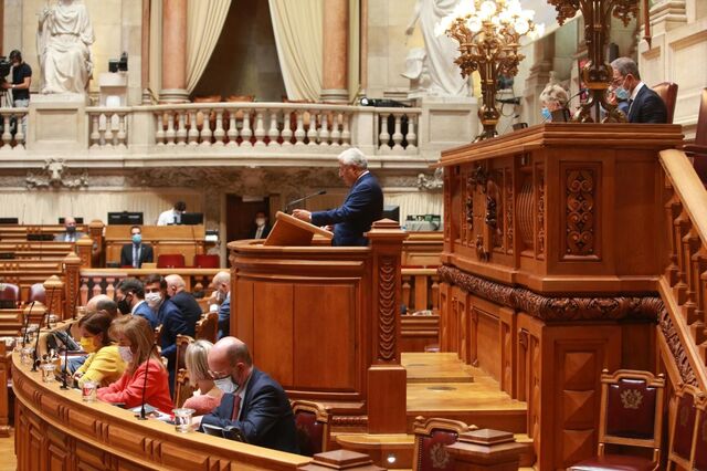 Plano de Recuperação não precisa ser aprovado no Parlamento