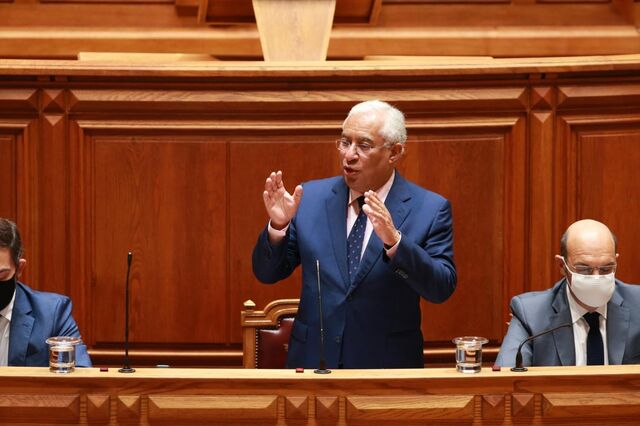 António Costa pede à PGR que pare vendas do Novo Banco   