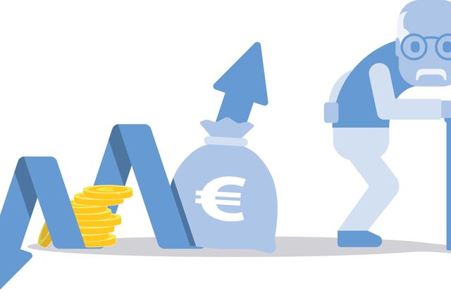Um plano para a reforma que se ajusta à sua idade