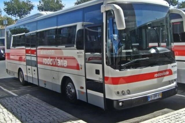 PCP questiona prolongamento do 'lay-off' na Rodoviária do Alentejo