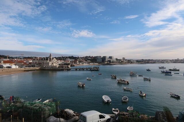 Preço médio das casas em Cascais e Estoril supera um milhão