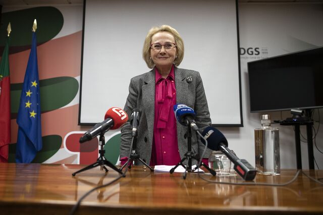 Graça Freitas é a 45.ª Mais Poderosa de 2020
