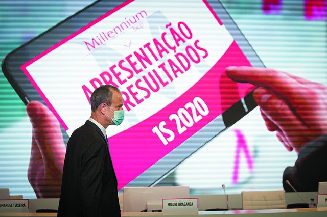 Imparidades tiram metade dos lucros ao BCP
