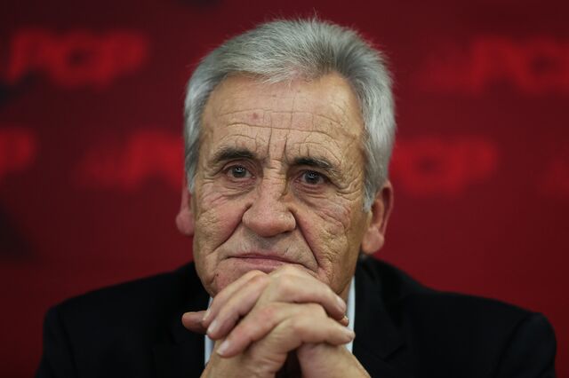 Jerónimo de Sousa é o 44.º Mais Poderoso de 2020