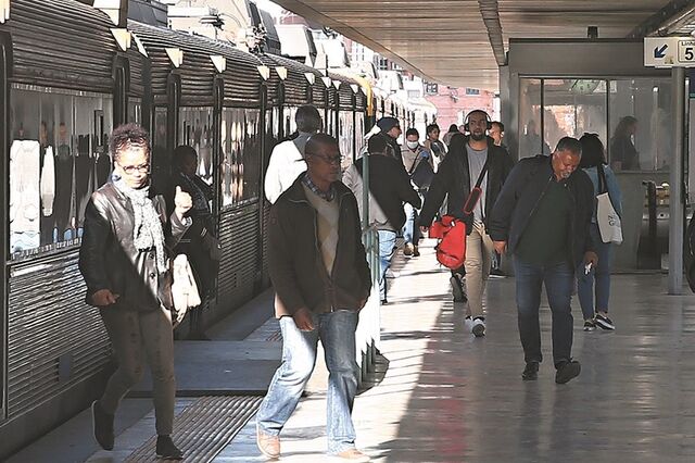 Portugal terá maior queda do PIB de que há memória