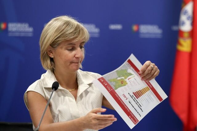 Covid-19: Portugal tem 290 surtos ativos, a maioria na região Norte