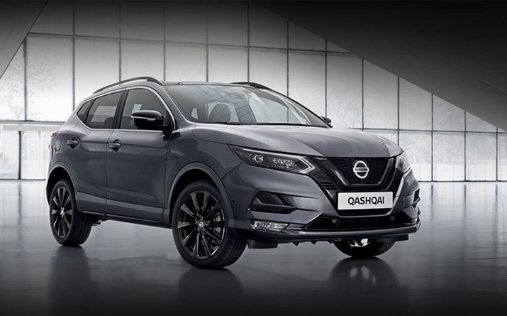 15.º Nissan Qashqai