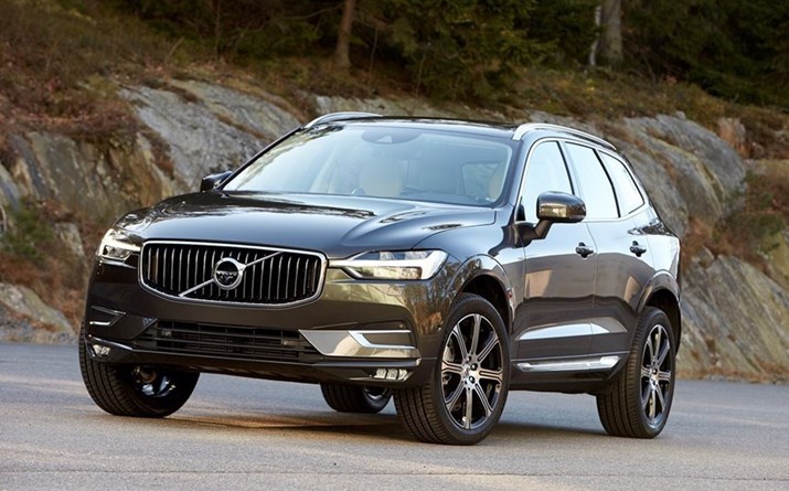 48.º Volvo XC60