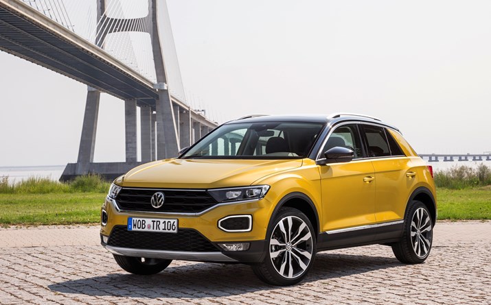 49.º Volkswagen T-Roc	