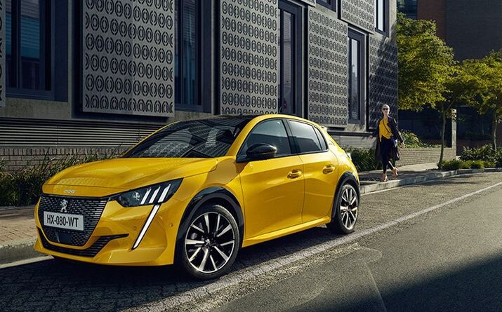 2.º Peugeot 