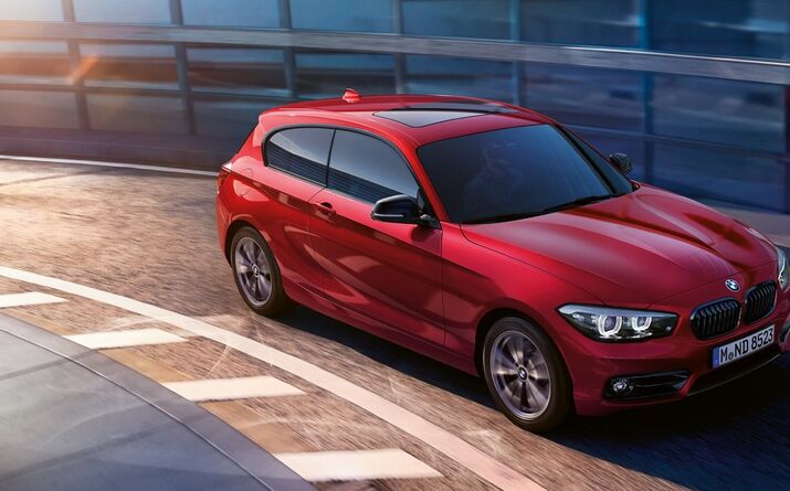 4.º BMW 