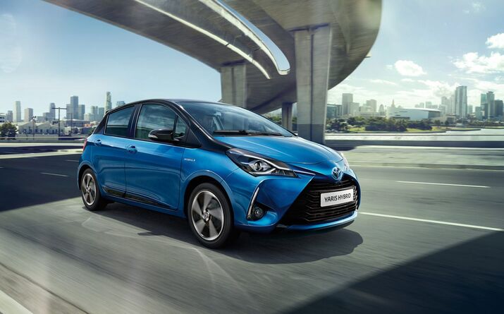8.º Toyota