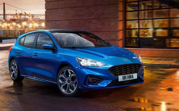 9.º Ford 