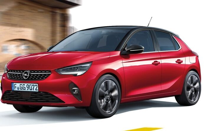 11.º Opel 
