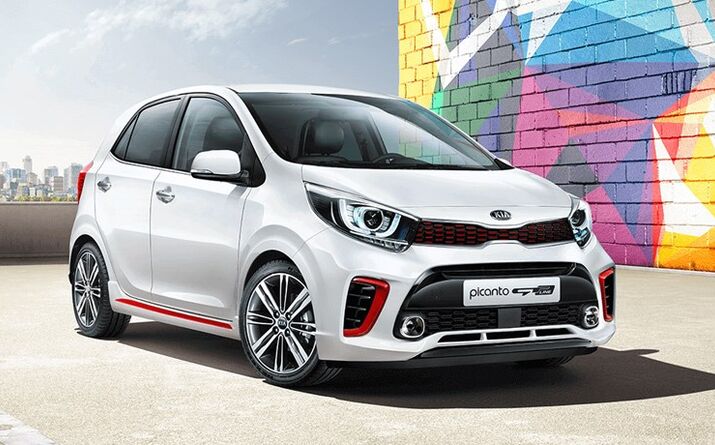 16.º Kia 