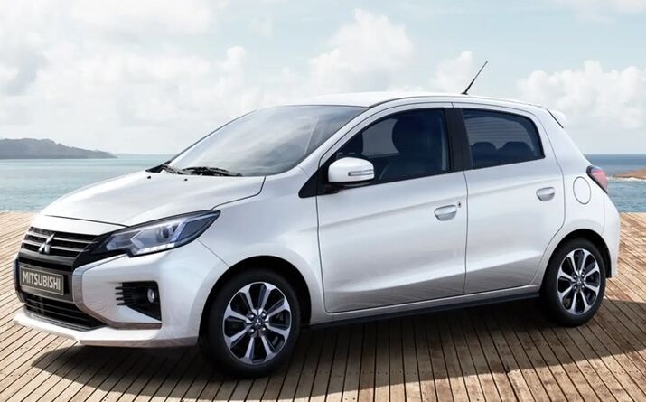 18.º Mitsubishi 