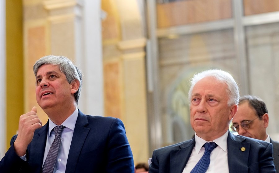 Ainda ministro das Finanças, Mário Centeno acusou o governador do Banco de Portugal Carlos Costa – a quem deve suceder – de falha de informação grave     no caso Banif.