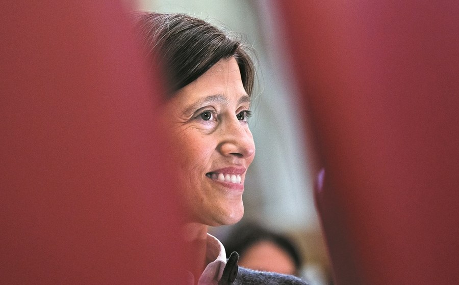 Cristina Casalinho é a presidente do instituto que gera a dívida pública.