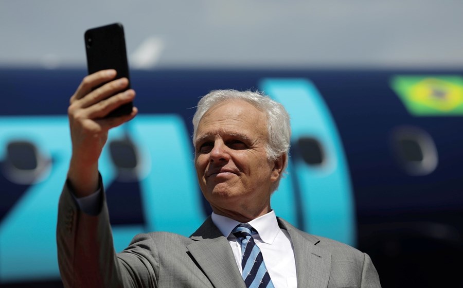 David Neeleman já fundou quatro companhias aéreas. Quer agora mais uma, depois de aceitar sair da TAP.