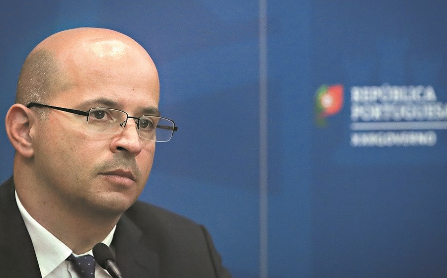 João Leão, ministro das Finanças, já disse ao Parlamento que o défice orçamental deverá chegar a 7% este ano.