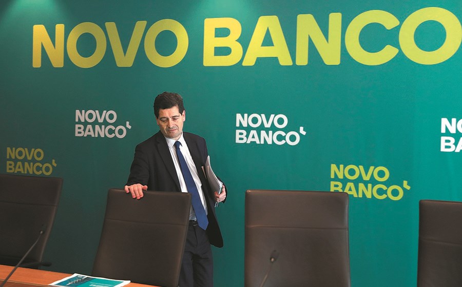 António Ramalho, presidente do Novo Banco, vai voltar ao Parlamento para explicar vendas de malparado e imóveis.