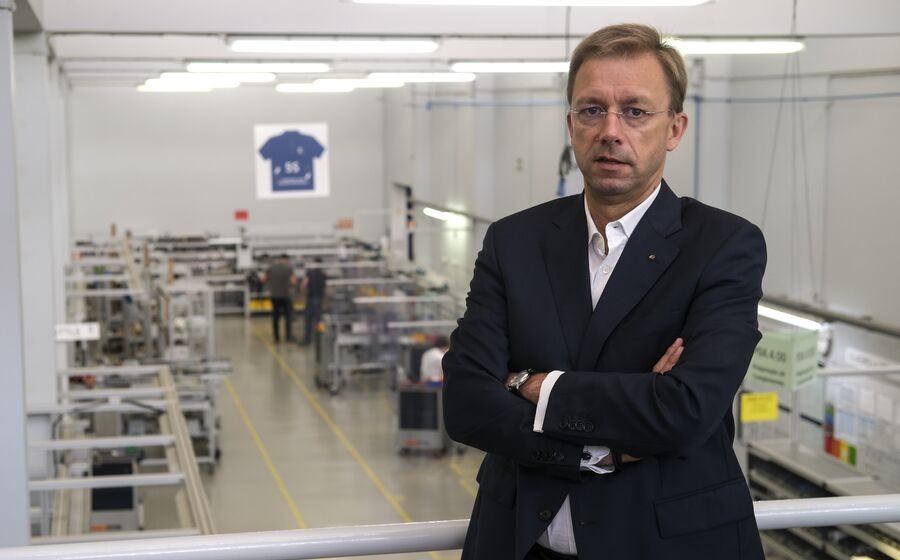 miguel franco, schmitt elevadores
