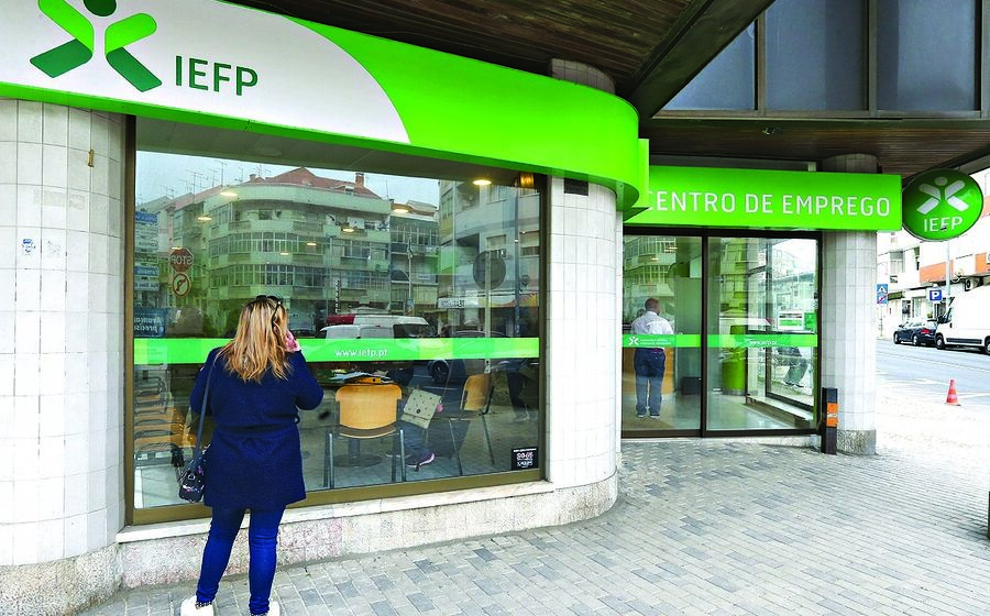 iefp centros de emprego