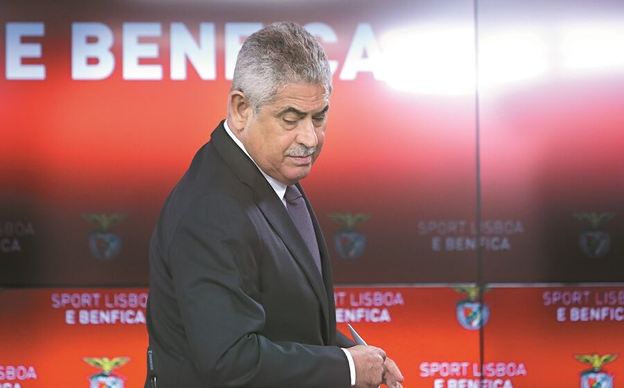 luis filipe vieira benfica