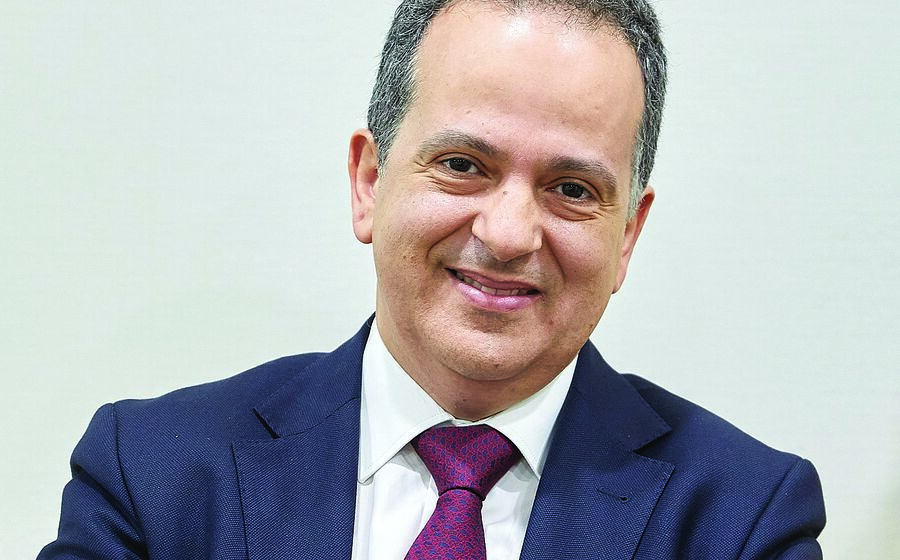 O Montepio Crédito, liderado por Pedro Gouveia Alves