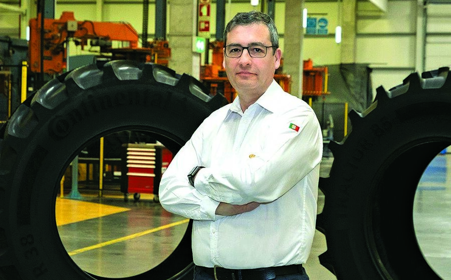 pedro carreira presidente da continental mabor