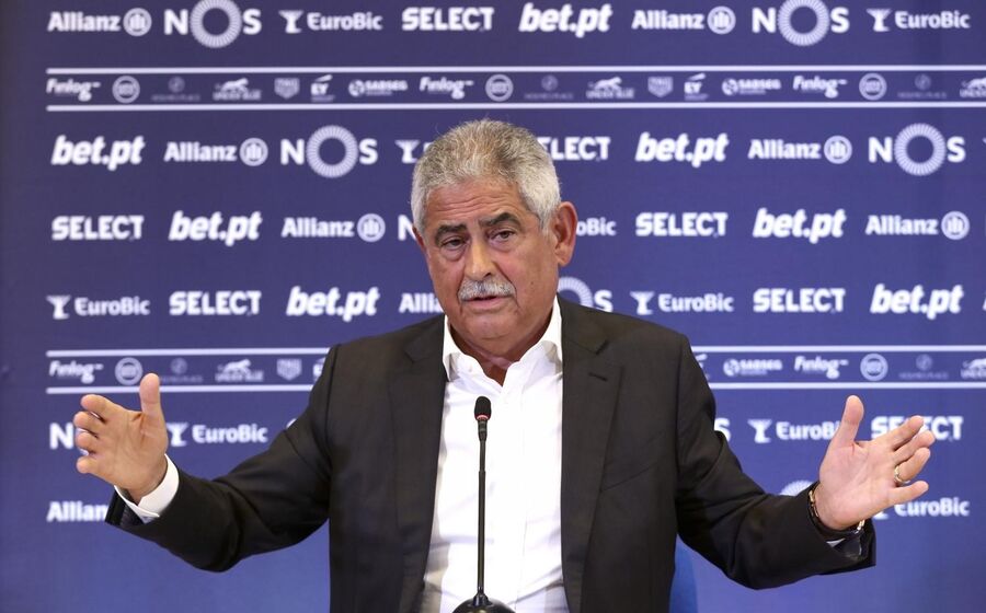 Luís Filipe Vieira