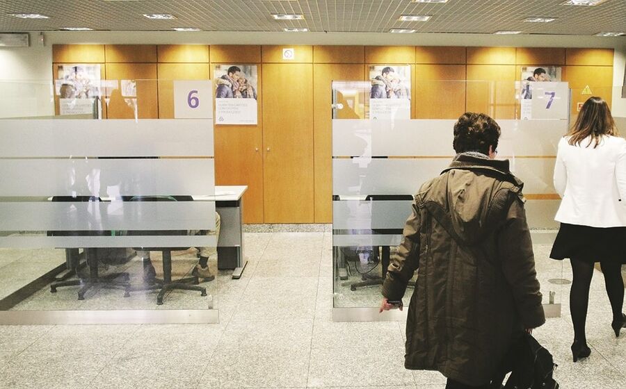 banca credito bancos