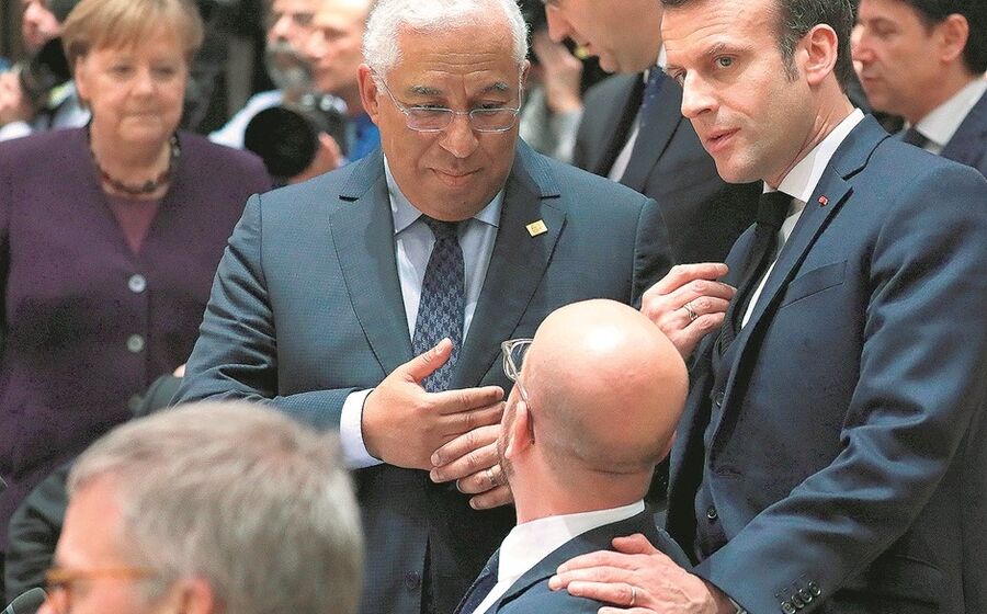 costa conselho europeu ue merkel macron