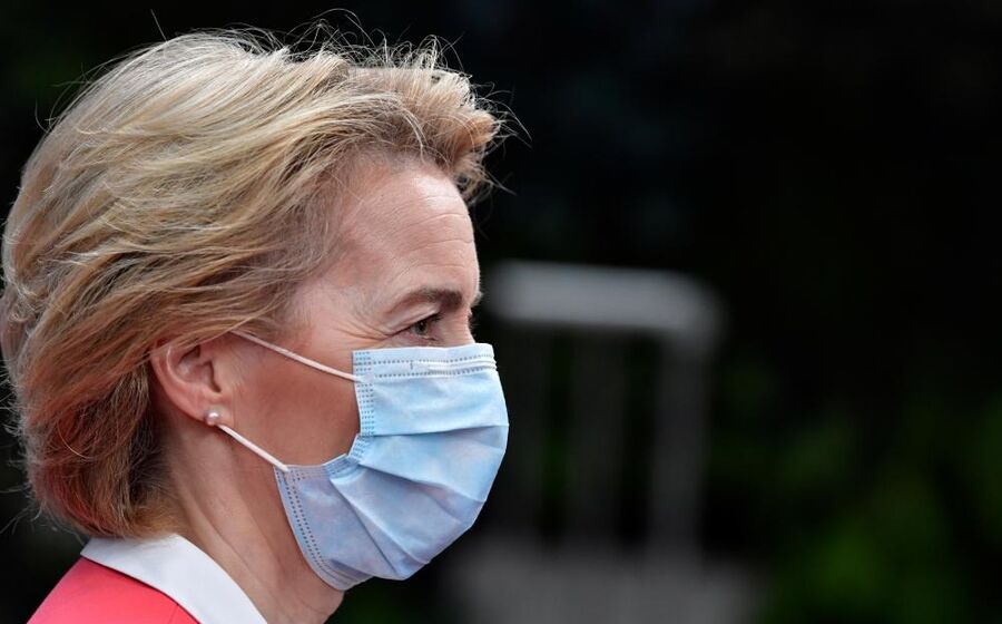 Ursula von der Leyen