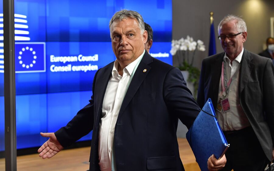 Viktor Orbán