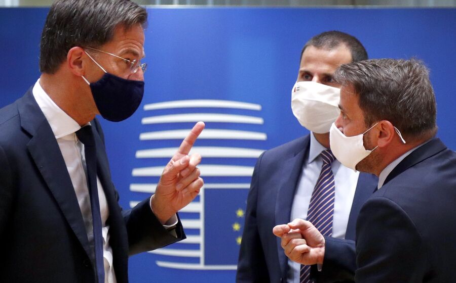 Mark Rutte