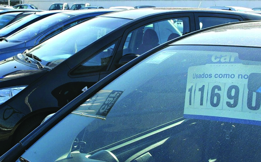carros automóvel automóveis veículos usados