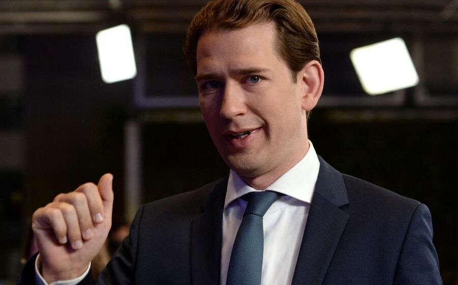 Sebastian Kurz
