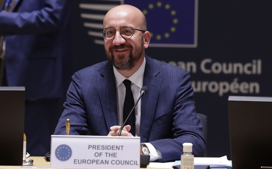 charles michel